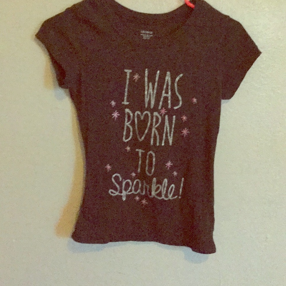 A kids shirt